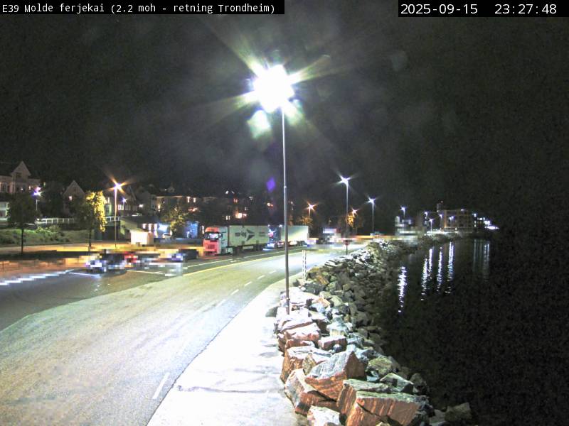 Webkamera Molde